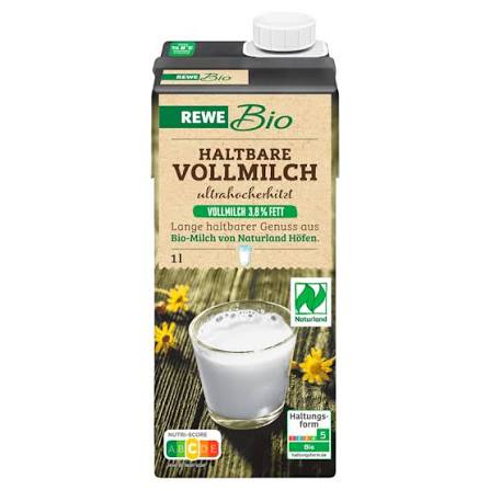 H-Milch 3,5 Prozent