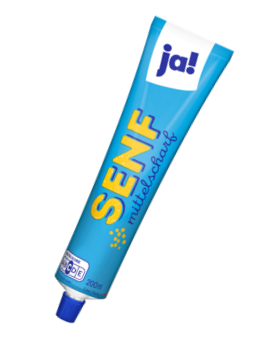 Nicht gewünschter Senf