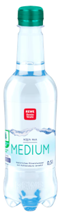 Wasser medium