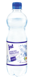 Beispiel für nicht gewünschtes Wasser